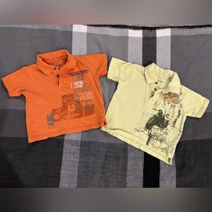 Calvin Klein Toddler T shirts